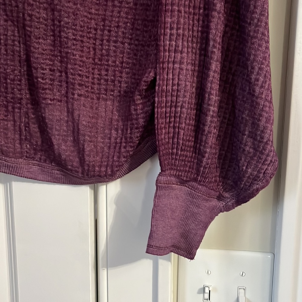 Free people thermal top - Picture 6 of 8